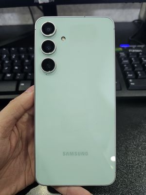 Samsung Galaxy S24 FE Xanh 8/128