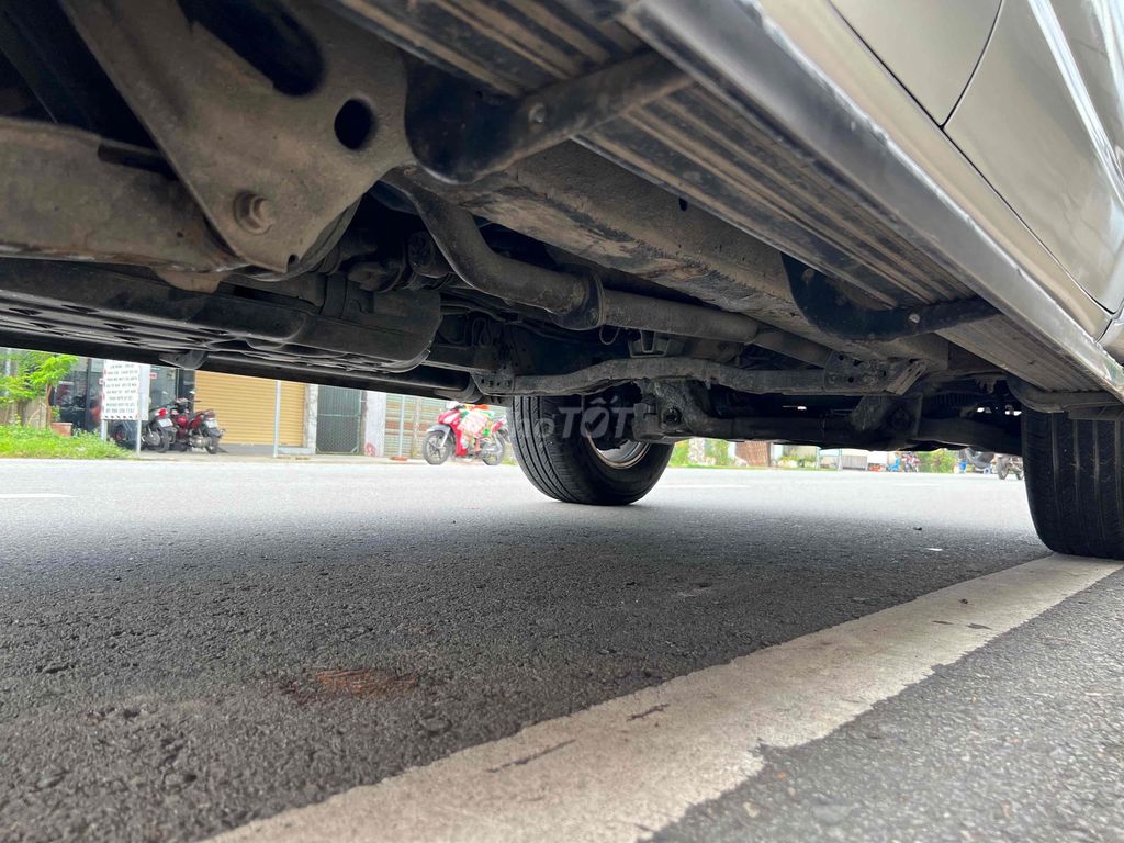 Fortuner 2009 G máy dầu số sàn. Mua bán Ô tô tại Thành phố Bến Tre Bến Tre được đăng bởi Hoàng Phúc hình 7