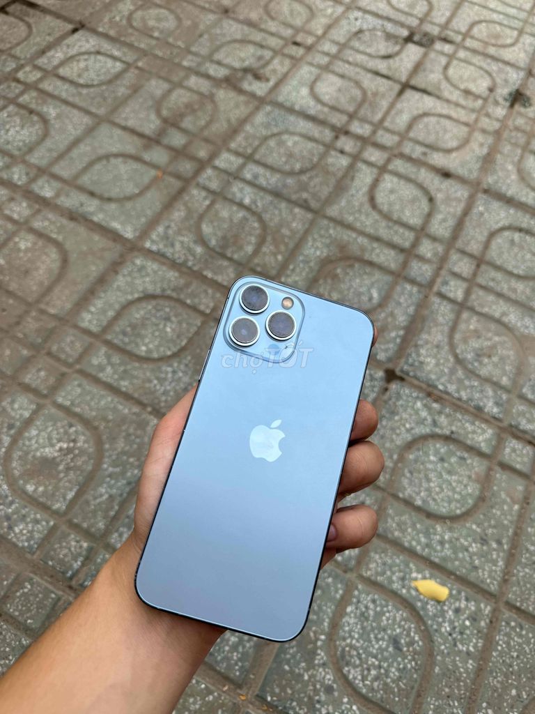 Apple iPhone 13 Pro Max 256GB Xanh Đã sử dụng. Mua bán Điện thoại tại Huyện Cai Lậy Tiền Giang được đăng bởi Nguyễn Minh Nhựt hình 1