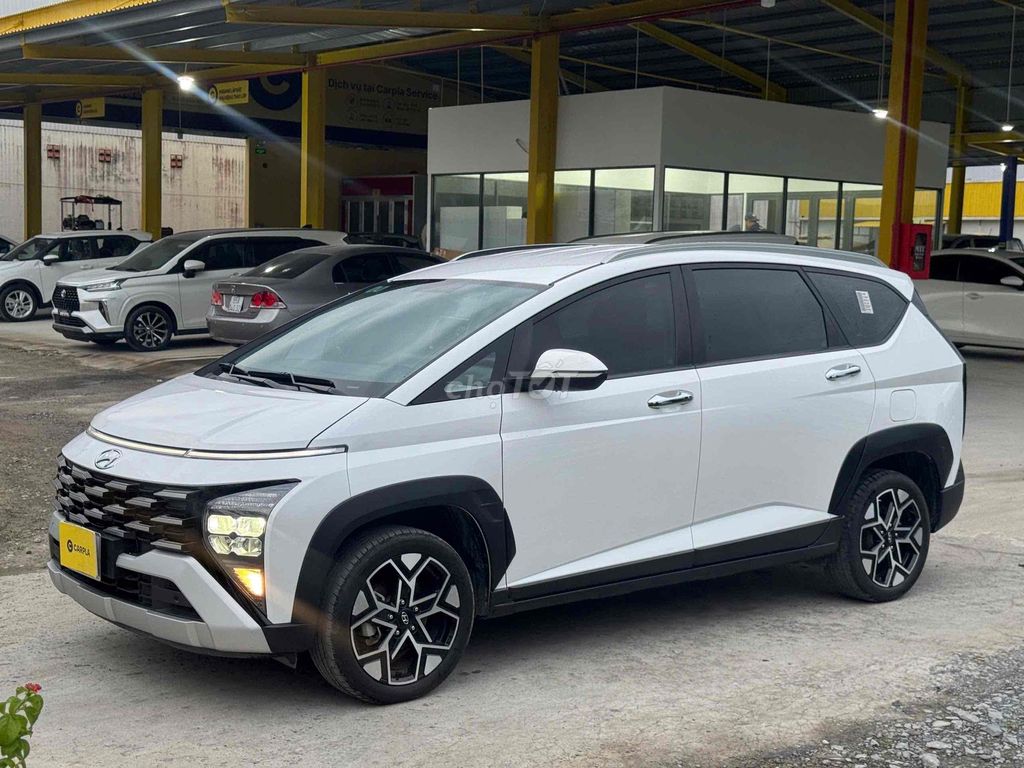 Hyundai Stargazer 2024 1.5 Đặc Biệt 27600 km. Mua bán Ô tô tại Quận Cái Răng Cần Thơ được đăng bởi Nguyễn Vĩnh Nguyên Khôi hình 3