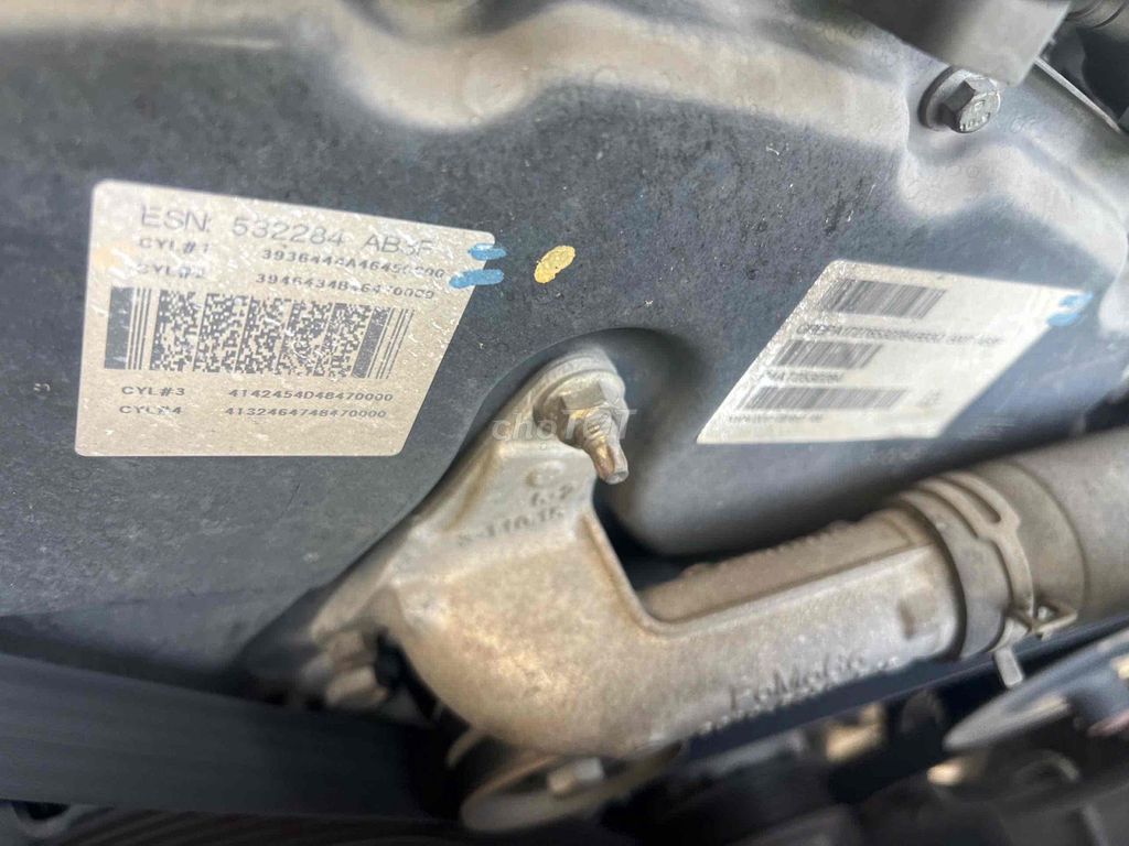 Ford Ranger XLS 2017 2.2 Bạc 110.000 km. Mua bán Ô tô tại Huyện Hóc Môn Tp Hồ Chí Minh được đăng bởi Trần Văn Đoan hình 12