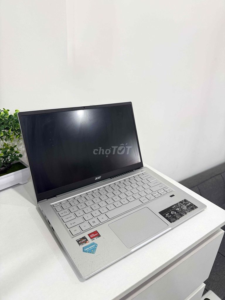 Acer Swift SF314-43 Ryzen 5 14 inch 16GB/256GB. Mua bán Laptop tại Quận Tân Bình Tp Hồ Chí Minh được đăng bởi Thảo Em  hình 1