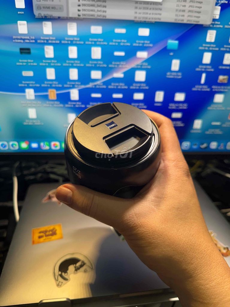 Ống kính Zeiss Batis 25mm f/2 Sony FE. Mua bán Máy ảnh, Máy quay tại Quận Ninh Kiều Cần Thơ được đăng bởi Trần Tân Thanh hình 1