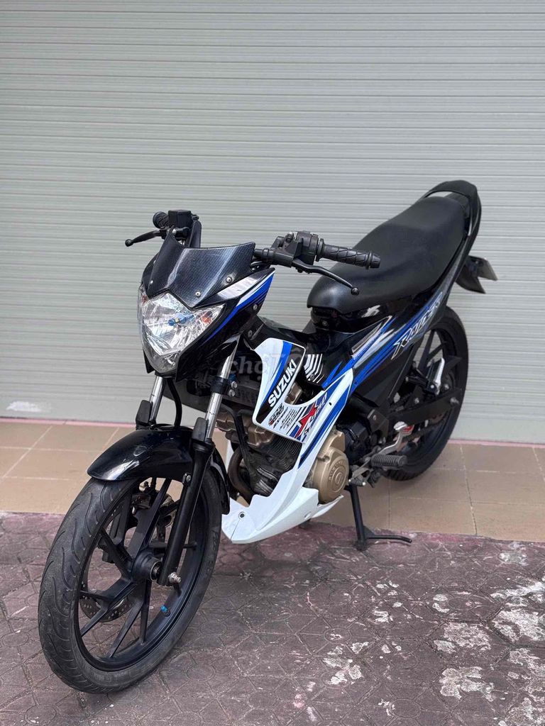 Raider 2016. Mua bán Xe máy tại Quận Lê Chân Hải Phòng được đăng bởi Xe Máy Thương Hường  hình 4