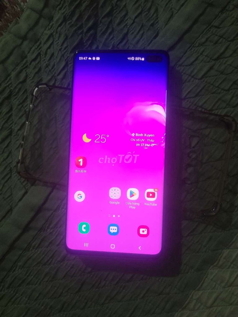 Cần bán s10plus