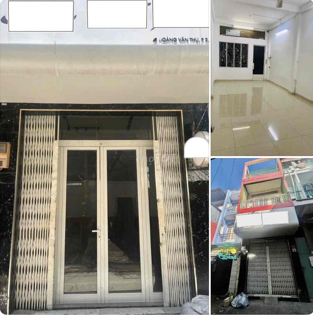 Аренда · 3 комн. · 36 м² · Quận Tân Bình, ул. Đường Hoàng Văn Thụ