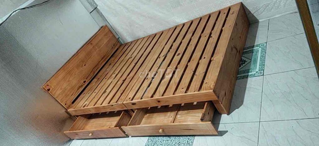 Giường pallet giá rẻ