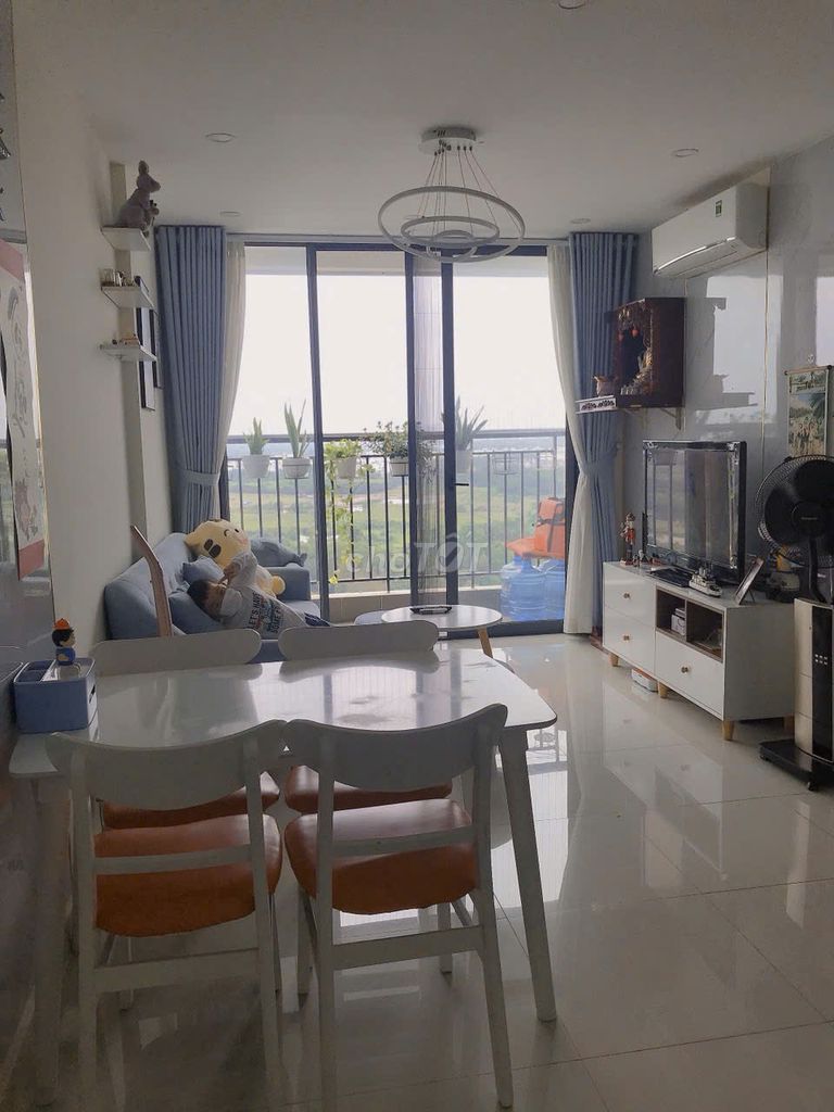 Аренда · 2 комн. · 58 м² · Huyện Nhà Bè, ул. Lê Văn Lương