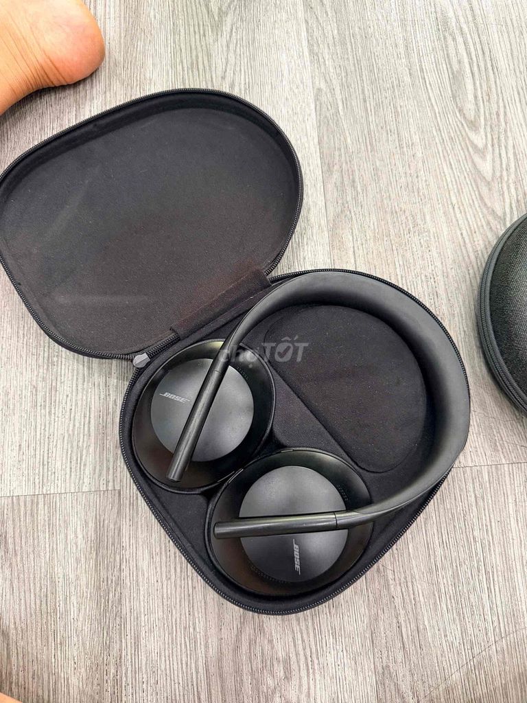 Tai nghe Bose NC 700 chống ồn chính hãng. Mua bán Tivi, Âm thanh tại Quận Thanh Khê Đà Nẵng được đăng bởi Tuấn Lĩnh hình 1