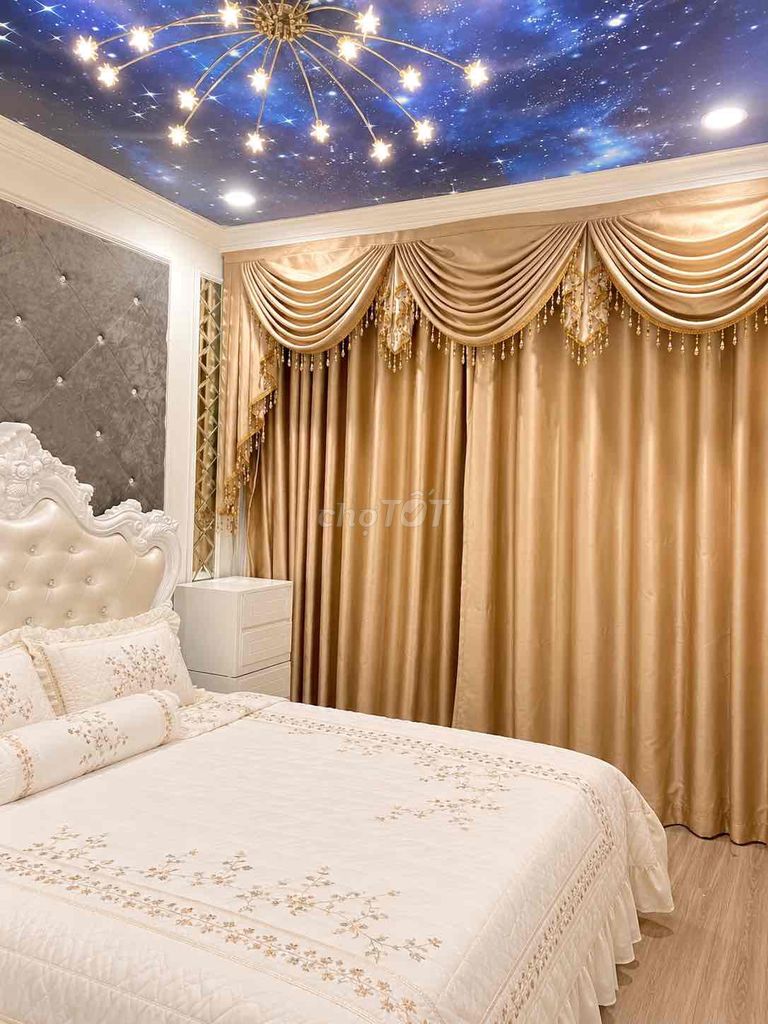 2-комнатная квартира S2, 55 кв.м, с мебелью, Vinhomes Smart City