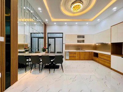 Rent · 4 bd · 80 м² · Huyện Nhà Bè, ул. Đường Huỳnh Tấn Phát