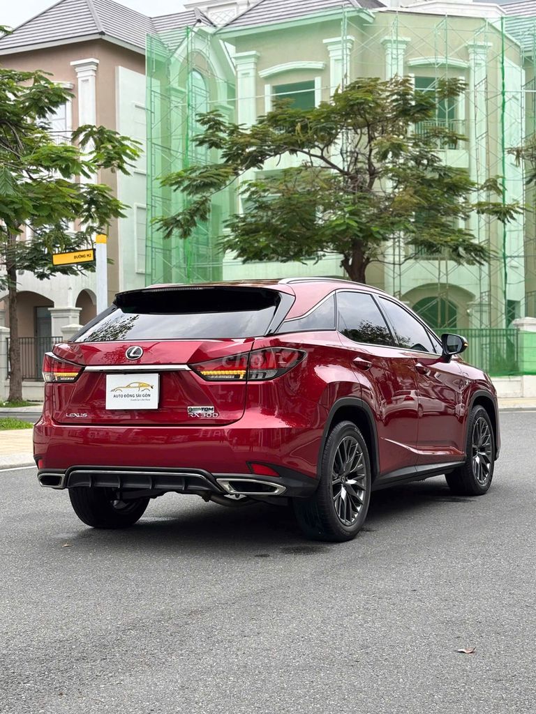 Lexus RX 300 F Sport 2022 nhập Nhật Odo 43.000 km. Mua bán Ô tô tại Thành phố Thủ Đức Tp Hồ Chí Minh được đăng bởi Auto Đông Sài Gòn Official hình 6