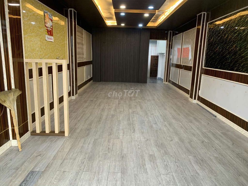 ❤️ Nhà Mới Đẹp 100% . HẺM 7m Khu VIP Cư Xá Lữ Gia DT:4x16m