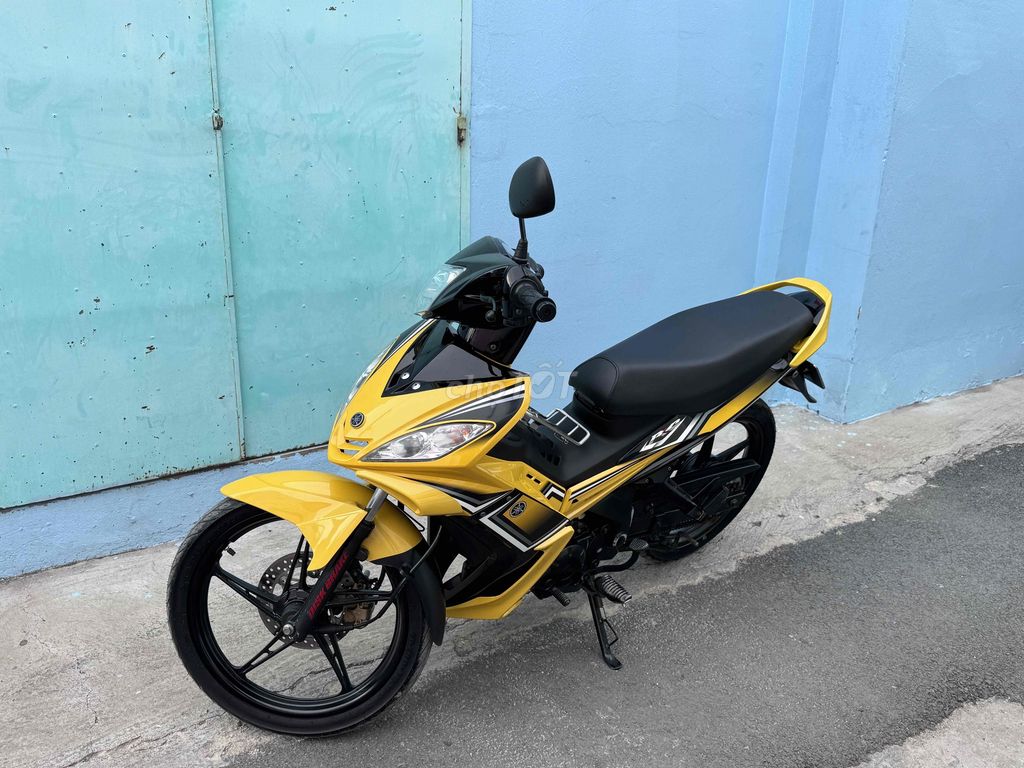 Ex đúng đời 5P71 dk 2011. Mua bán Xe máy tại Huyện Củ Chi Tp Hồ Chí Minh được đăng bởi Nhà Đất Hậu Phát hình 4