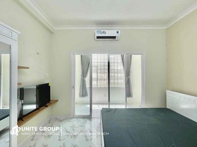 Rent · 1 bd · 50 м² · Quận 1, ул. Đường Trần Quang Khải
