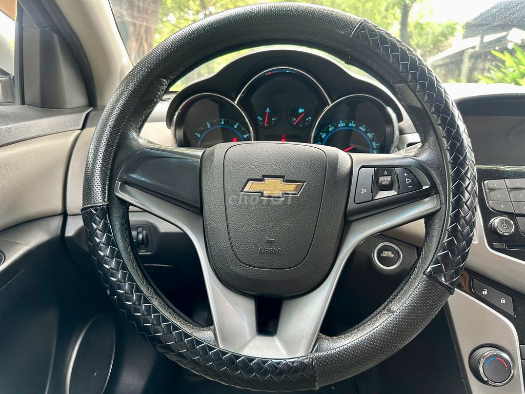 Chevrolet Cruze 2014 LTZ. Mua bán Ô tô tại Thành phố Thuận An Bình Dương được đăng bởi auto 168 chuyên xe đẹp hình 9