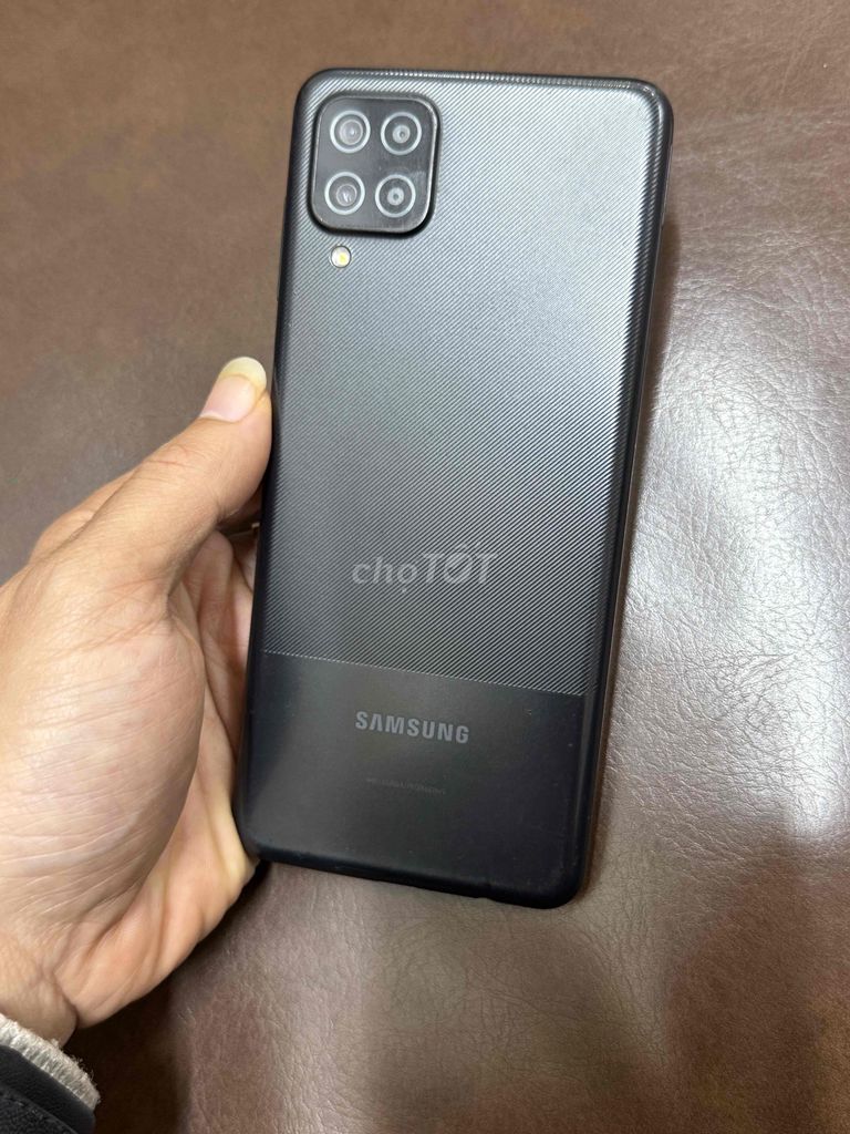 Samsung A12 (6/128GB). Mua bán Điện thoại tại Thành phố Thái Nguyên Thái Nguyên được đăng bởi Cò hình 1