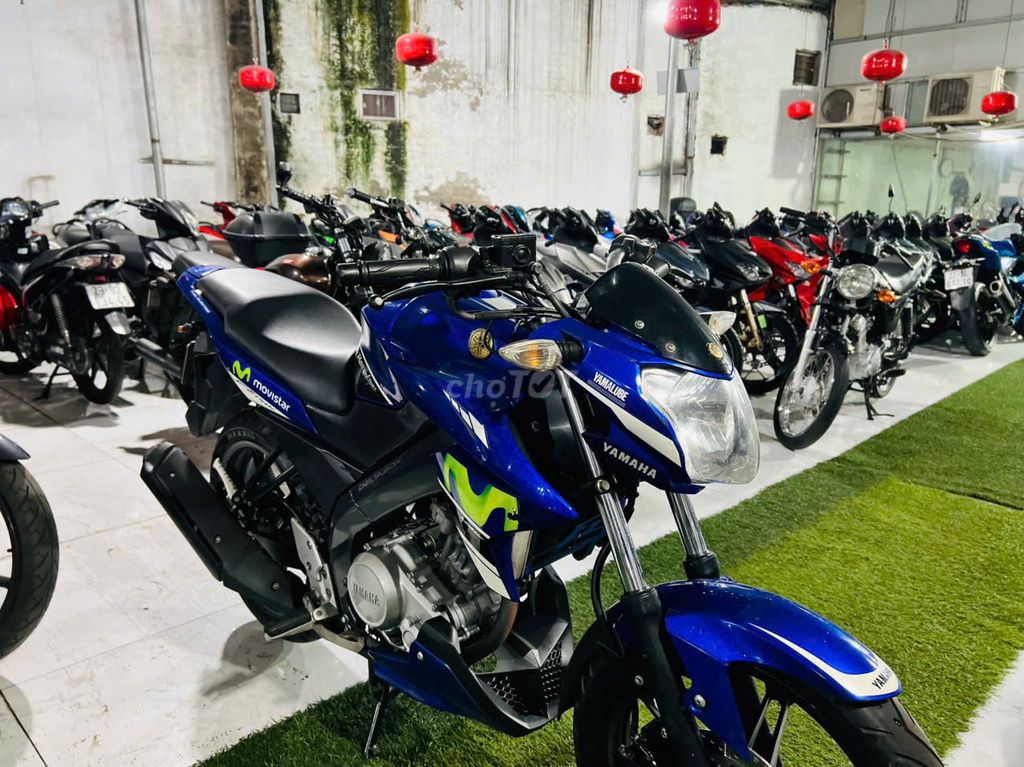 XE MÁY PHÚ THỊNH -YAMAHA FZ 150I - HỖTRỢTRẢGÓP. Mua bán Xe máy tại Quận Nam Từ Liêm Hà Nội được đăng bởi TRẦN VĂN PHÚ hình 3