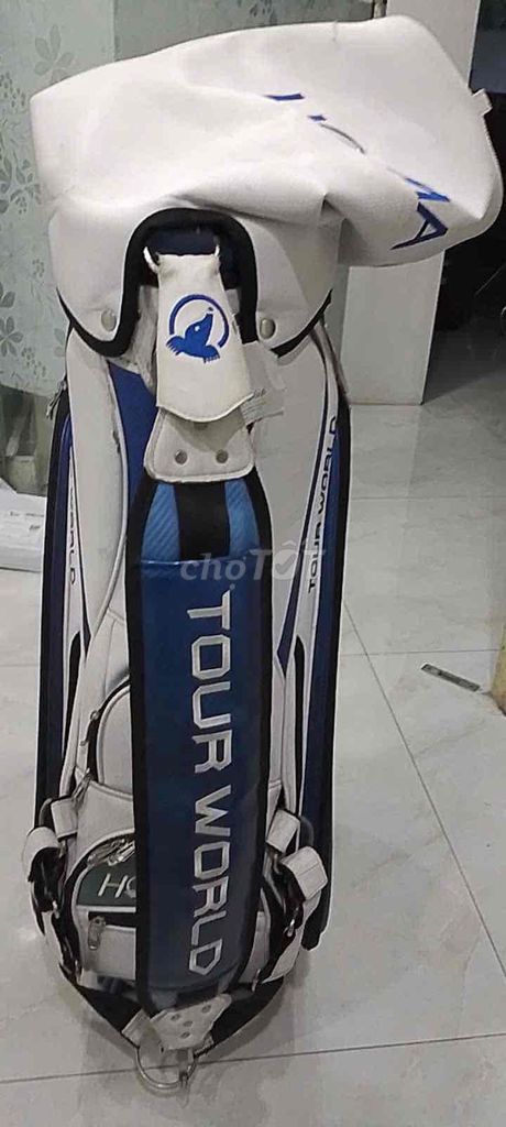 Túi golf Honma 200k, dọn nhà thanh lý