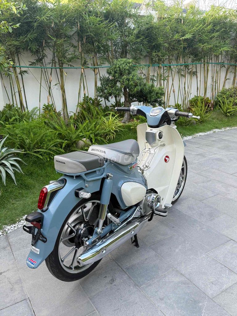Super Cub 125 Thái 2019 máy lớn Siêu lướt. Mua bán Xe máy tại Quận Cái Răng Cần Thơ được đăng bởi Cửa Hàng Xe Máy Quang Sang hình 3