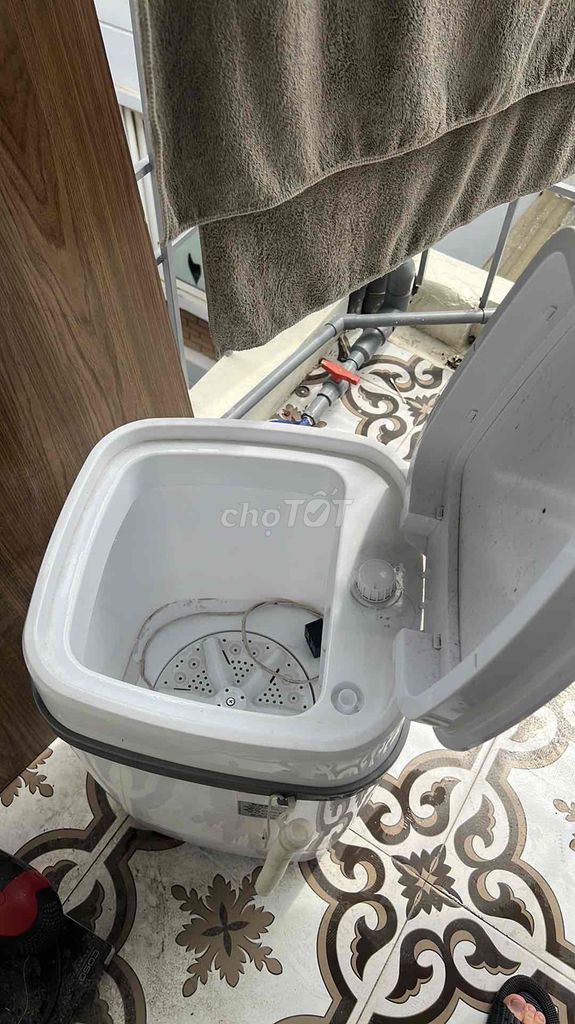 máy giặt mini cho các bạn sinh viên