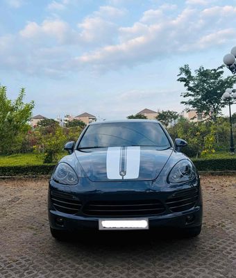 Chính chủ bán Porsche Cayenne 2011 Xanh