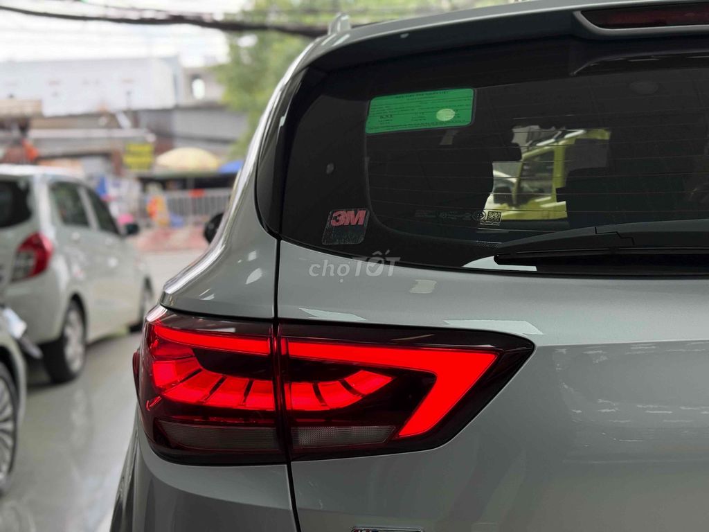 MG_ZS Luxury 2022 - 1 chủ đi ít chất xe đẹp ko lỗi. Mua bán Ô tô tại Thành phố Thủ Đức Tp Hồ Chí Minh được đăng bởi Khoa Nguyen Mua Bán Suzuki Miền Nam hình 15