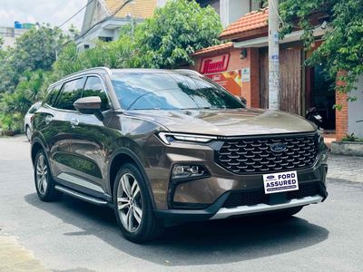 Ford Territory 2023 Titanium X 1.5 AT - 26000 km. Mua bán Ô tô tại Huyện Bến Lức Long An được đăng bởi Ford KDV