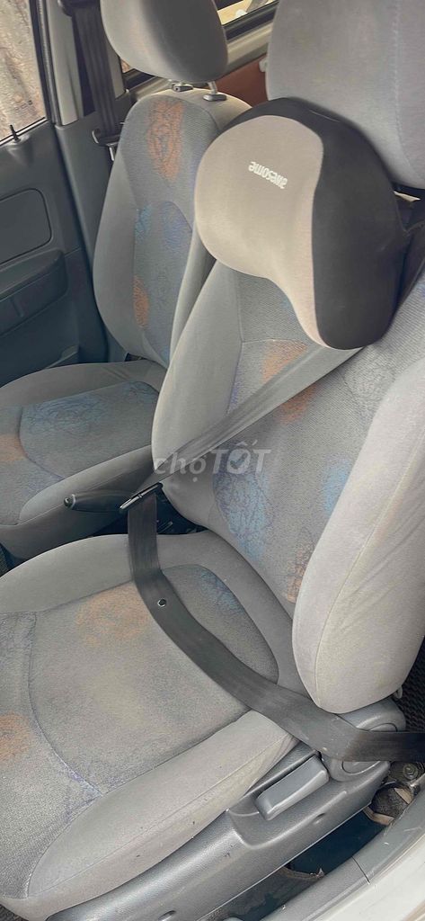 Daewoo Matiz 2009 1.0MT - 50000 km. Mua bán Ô tô tại Quận Ninh Kiều Cần Thơ được đăng bởi nguyen van tai hình 11