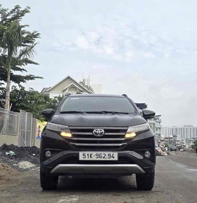 Toyota Rush 1.5S AT 2021 - 63000km. Mua bán Ô tô tại Quận Bình Tân Tp Hồ Chí Minh được đăng bởi Lê Văn