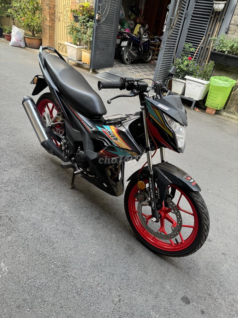 Sonic chính chủ giá rẻ. Mua bán Xe máy tại Quận Phú Nhuận Tp Hồ Chí Minh được đăng bởi Hoàng nguyễn trung chín hình 4