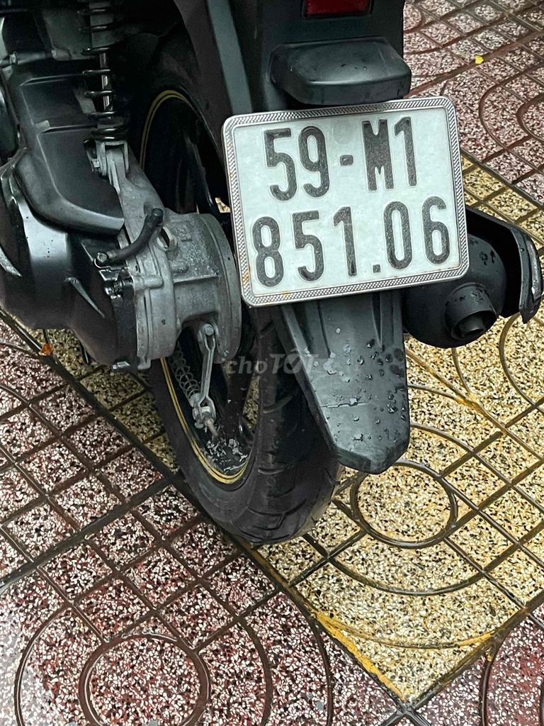 Bán xe Nouvo6 Fi,Bstp đời 2015,xe đẹp Gtdd. Mua bán Xe máy tại Quận Bình Thạnh Tp Hồ Chí Minh được đăng bởi Nguyễn Tấn Thành hình 6