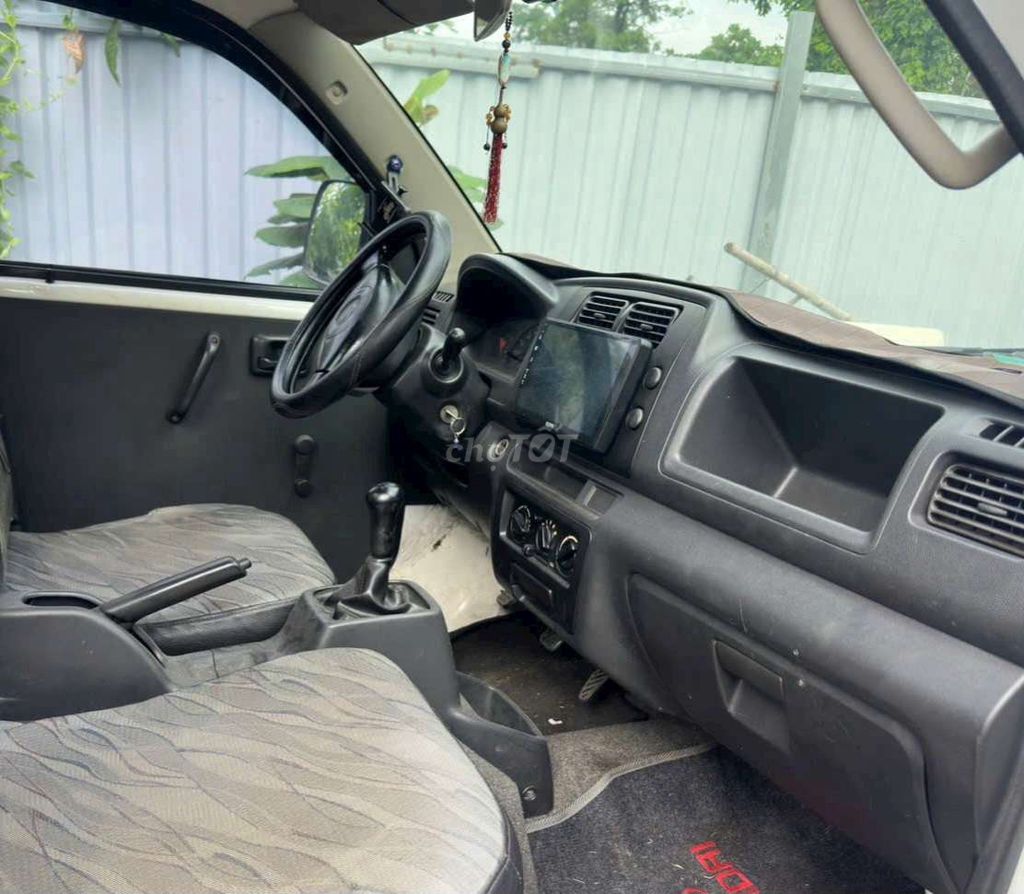 Bán gấp suzuki 600kg đời 2015 thùng kín 2m2. Mua bán Xe tải, xe ben tại Thành phố Thuận An Bình Dương được đăng bởi Xe tải Bình Dương hình 7