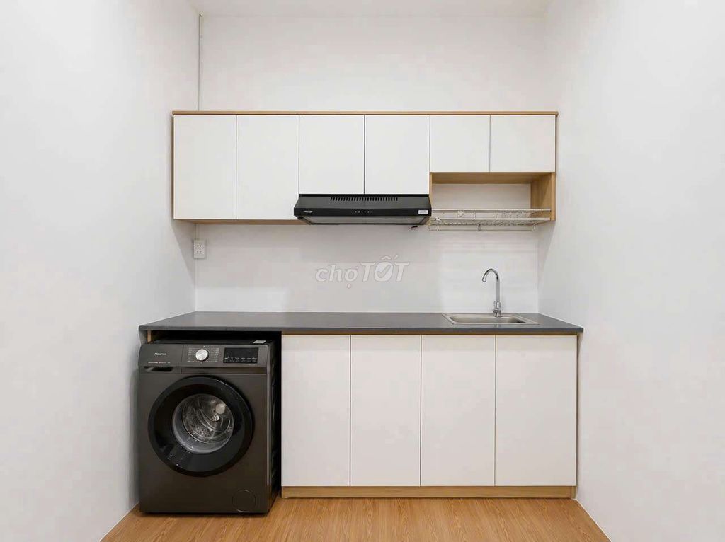 🥳🏡 Chdv 2 PHÒNG NGỦ - BAN CÔNG (60m2)- Lê Đức Thọ, Gò Vấp- 💯 THOÁNG 🌞🌻 - ảnh 5