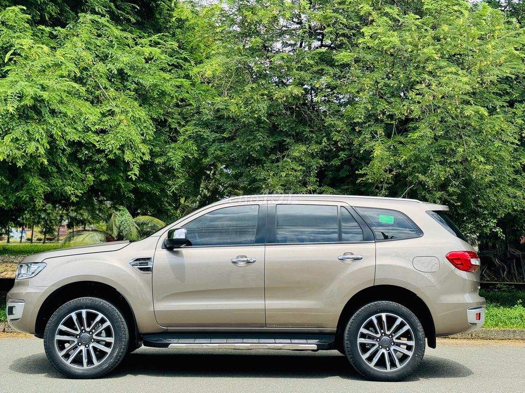 Ford Everest 2019 Titanium 2.0L AT 4x2 - 64000 km. Mua bán Ô tô tại Quận Tân Phú Tp Hồ Chí Minh được đăng bởi FORD Bến Thành Xe Đã Qua Sử Dụng hình 7