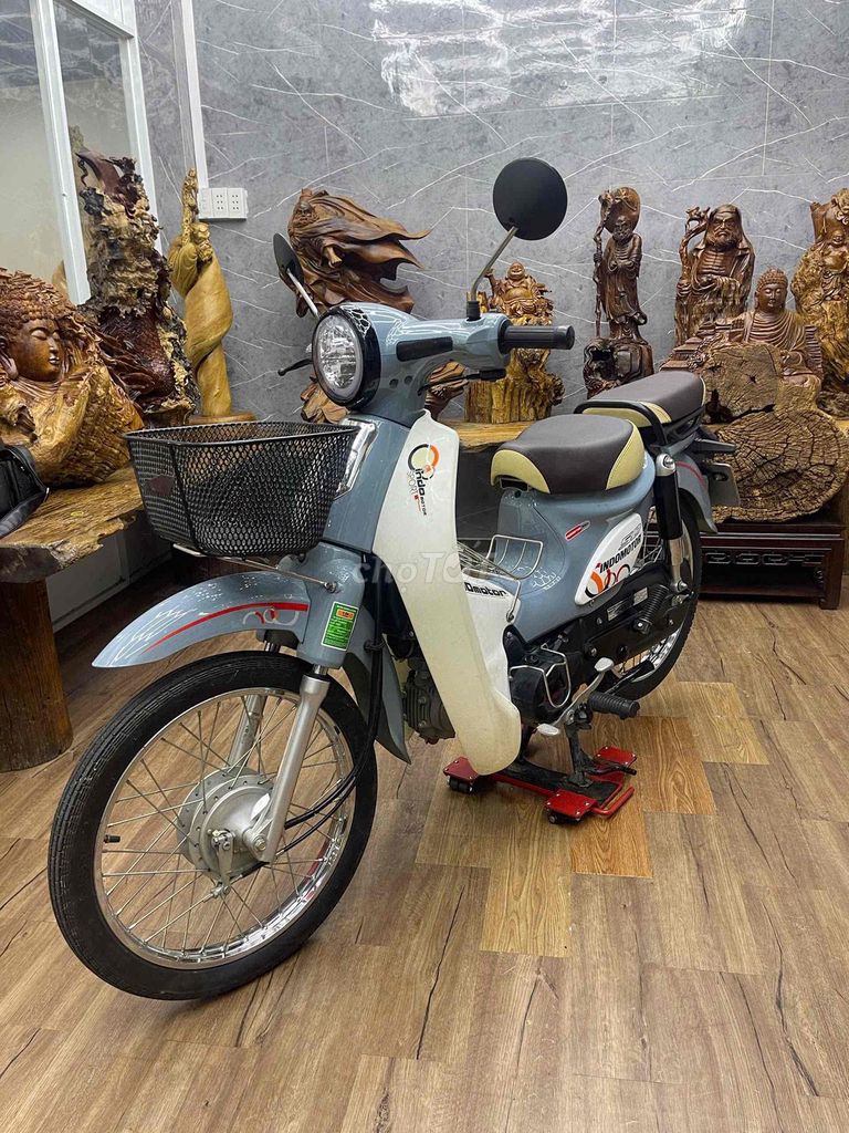 Cub 50cc 2024 хошиминский номер документы хозяина отличный мотор