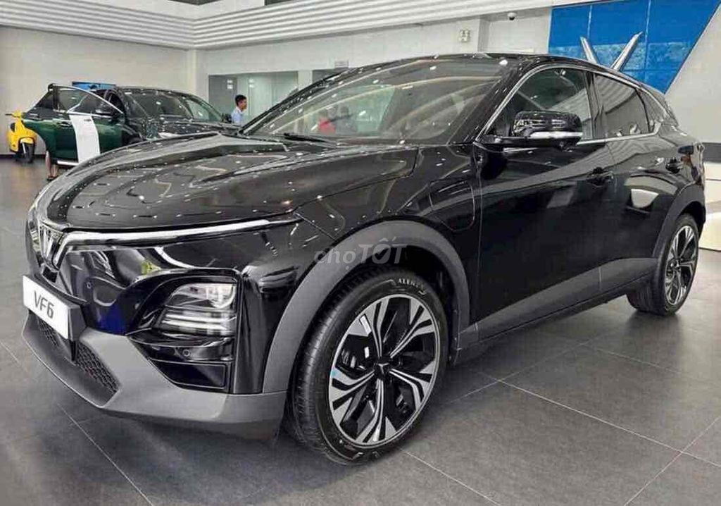 VF6 Plus + ECO sắp kết khúc Ưu đãi lên đến 70tr. Mua bán Ô tô tại Quận 5 Tp Hồ Chí Minh được đăng bởi VINFAST Quận 5 hình 8