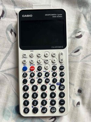 Casio Graph Math mới. Mua bán Đồ dùng văn phòng tại Huyện Tân Hiệp Kiên Giang được đăng bởi Phạm Lãi