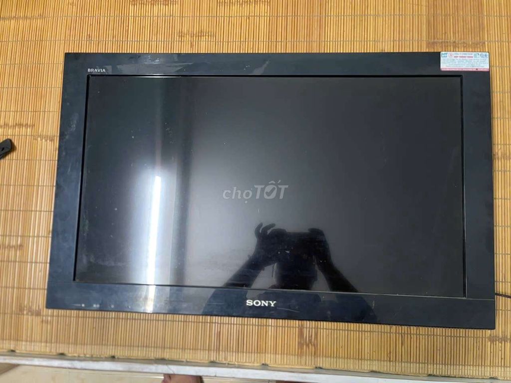 Tivi Sony Experia Đen 32 inch. Mua bán Tivi, Âm thanh tại Quận Gò Vấp Tp Hồ Chí Minh được đăng bởi Qu hình 1