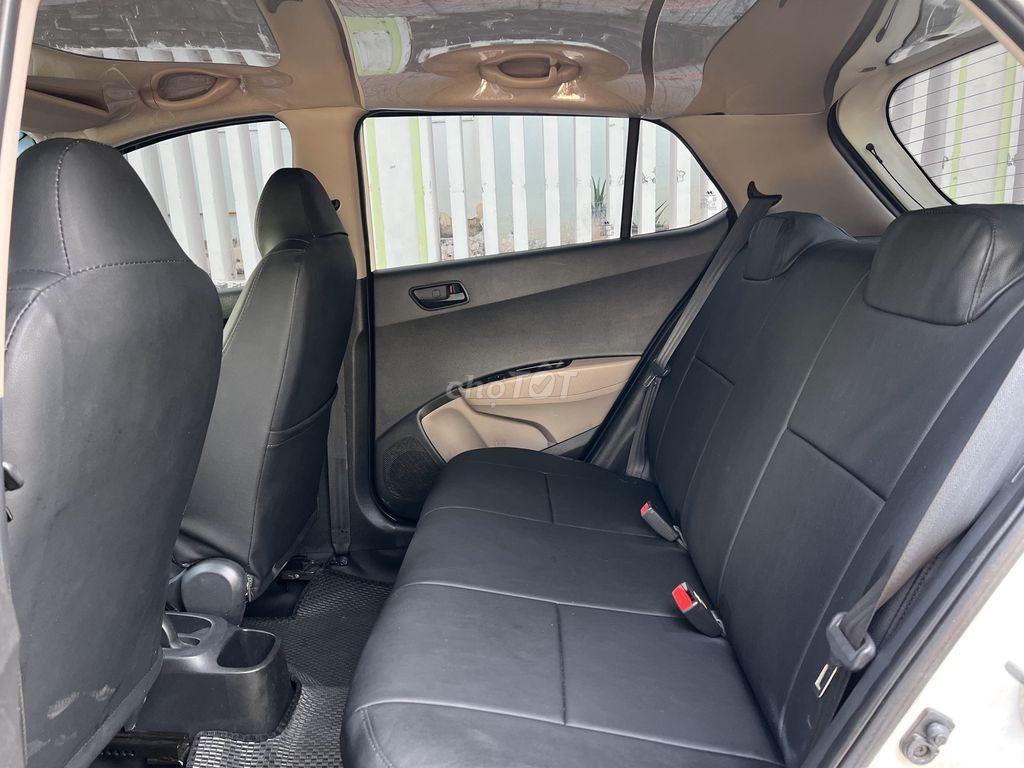 Hyundai i10 2016 Hatchback, Nhập khẩu, Mẫu mới. Mua bán Ô tô tại Thành phố Vũng Tàu Bà Rịa - Vũng Tàu được đăng bởi Long hình 7