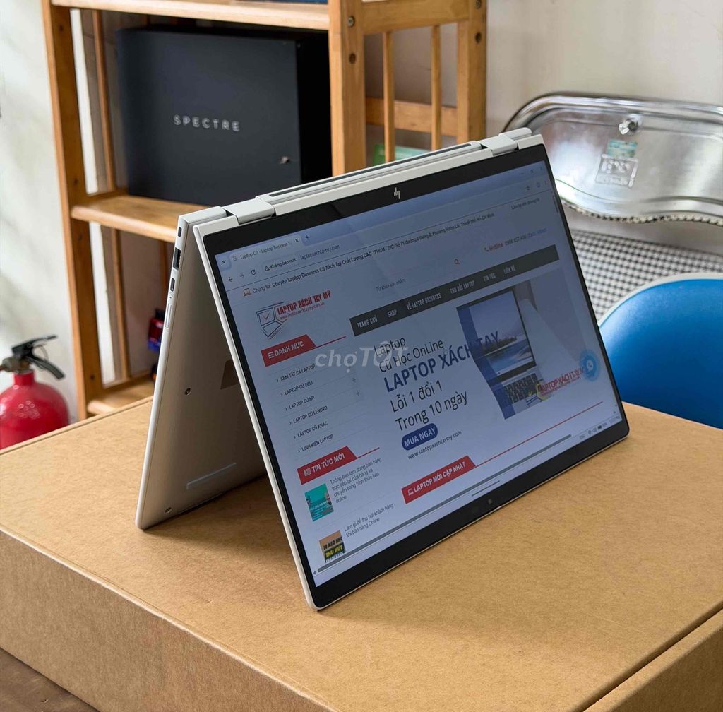HP Elitebook X Flip G1i 2025 U7 268v/32GB/512GB. Mua bán Laptop tại Quận 10 Tp Hồ Chí Minh được đăng bởi Laptop xách tay Mỹ hình 1