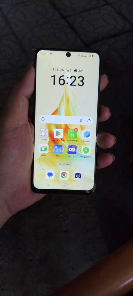 Oppo Reno 8T 5G..ram 8+8 bn 128G  loa kép. Mua bán Điện thoại tại Quận Bình Thuỷ Cần Thơ được đăng bởi cầu rạch súc 91b Nguyễn Văn Linh  hình 1
