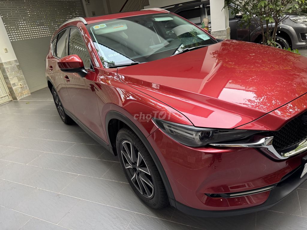 Mazda CX-5 2017. Mua bán Ô tô tại Quận Tân Phú Tp Hồ Chí Minh được đăng bởi Phước Hậu hình 2