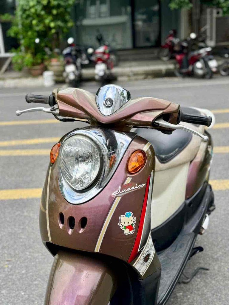 ❤️ Mio Classico 2013 Xe đẹp Biển số 81. Mua bán Xe máy tại Quận Thanh Khê Đà Nẵng được đăng bởi Cửa Hàng Nguyễn King 159 Đỗ Quang hình 6