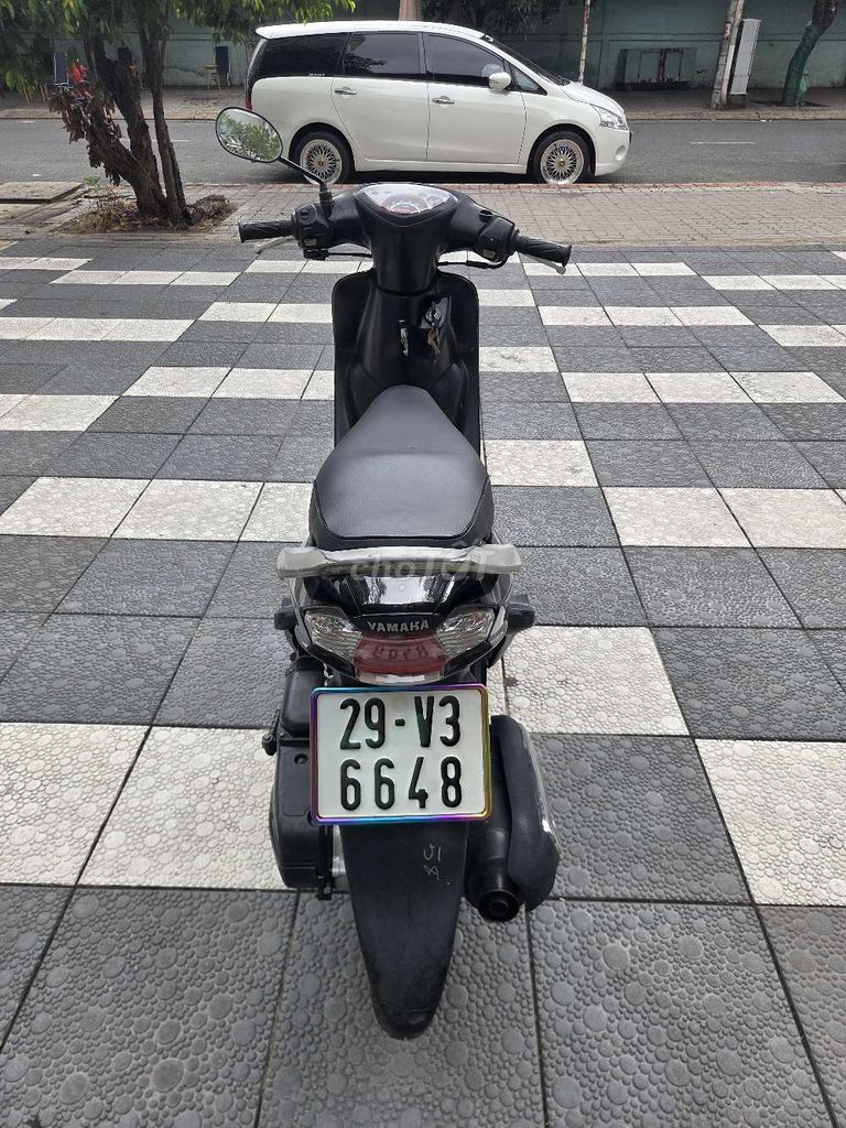 Yamaha Mio Thai Черный Скутер