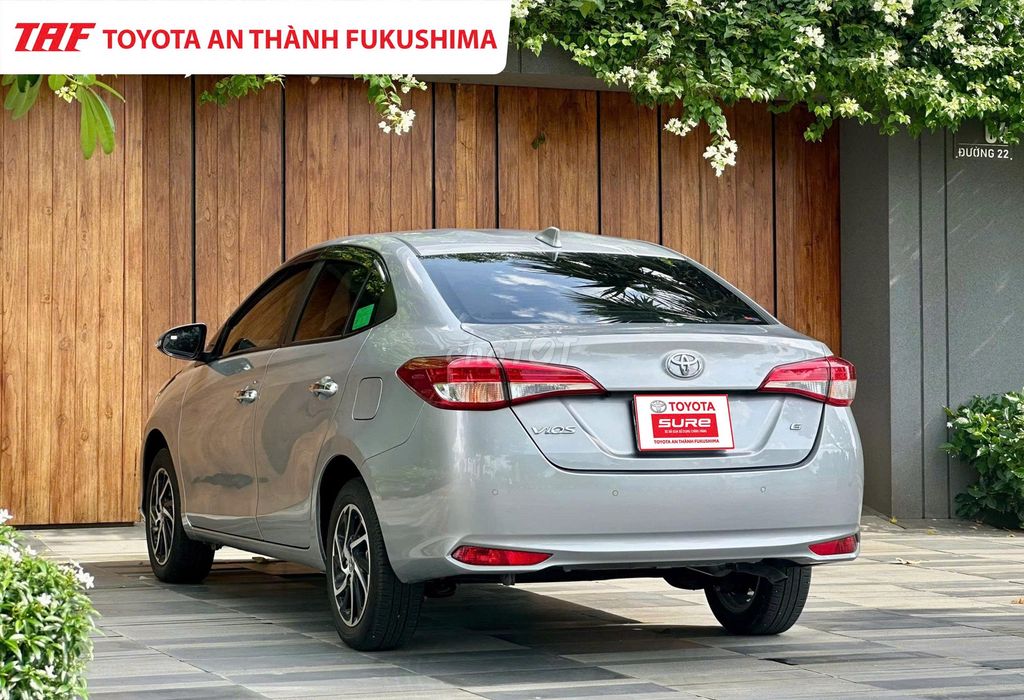 Toyota Vios G 2022 – Odo 6.000km, còn BH hãng. Mua bán Ô tô tại Huyện Bình Chánh Tp Hồ Chí Minh được đăng bởi THANH TÂM TOYOTA hình 14