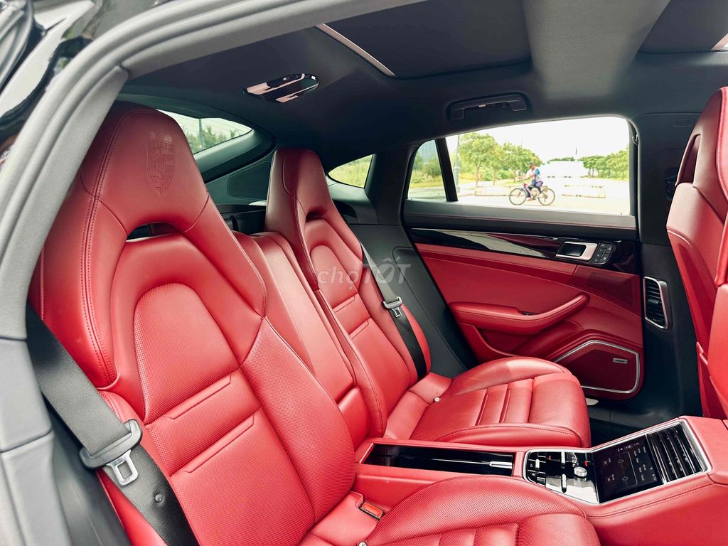 Porsche Panamera 2022 2.9 V6 - 34000 km. Mua bán Ô tô tại Quận 1 Tp Hồ Chí Minh được đăng bởi Phan Minh Vĩ hình 11