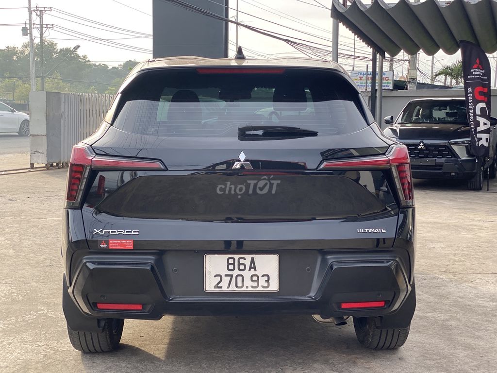 XFORCE ULTIMATE 2024 ĐEN - XE GIA ĐÌNH ODO 29000km. Mua bán Ô tô tại Quận 12 Tp Hồ Chí Minh được đăng bởi Hoài Vũ Xe Cũ hình 7