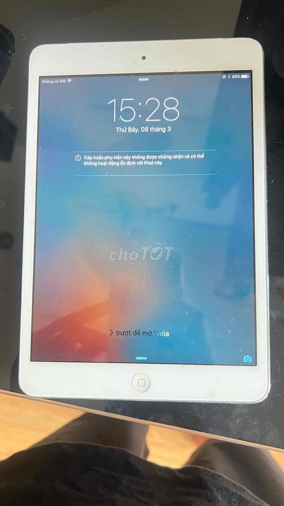 iPad Mini 32GB. Mua bán Máy tính bảng tại Quận Thanh Khê Đà Nẵng được đăng bởi Thanh hình 1