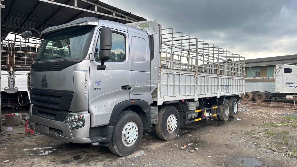 Hovo A7 sx 2014 Máy 375 ( xe đẹp ). Mua bán Xe tải, xe ben tại Thành phố Thuận An Bình Dương được đăng bởi ĐÔNG DONGFENG AUTO hình 4